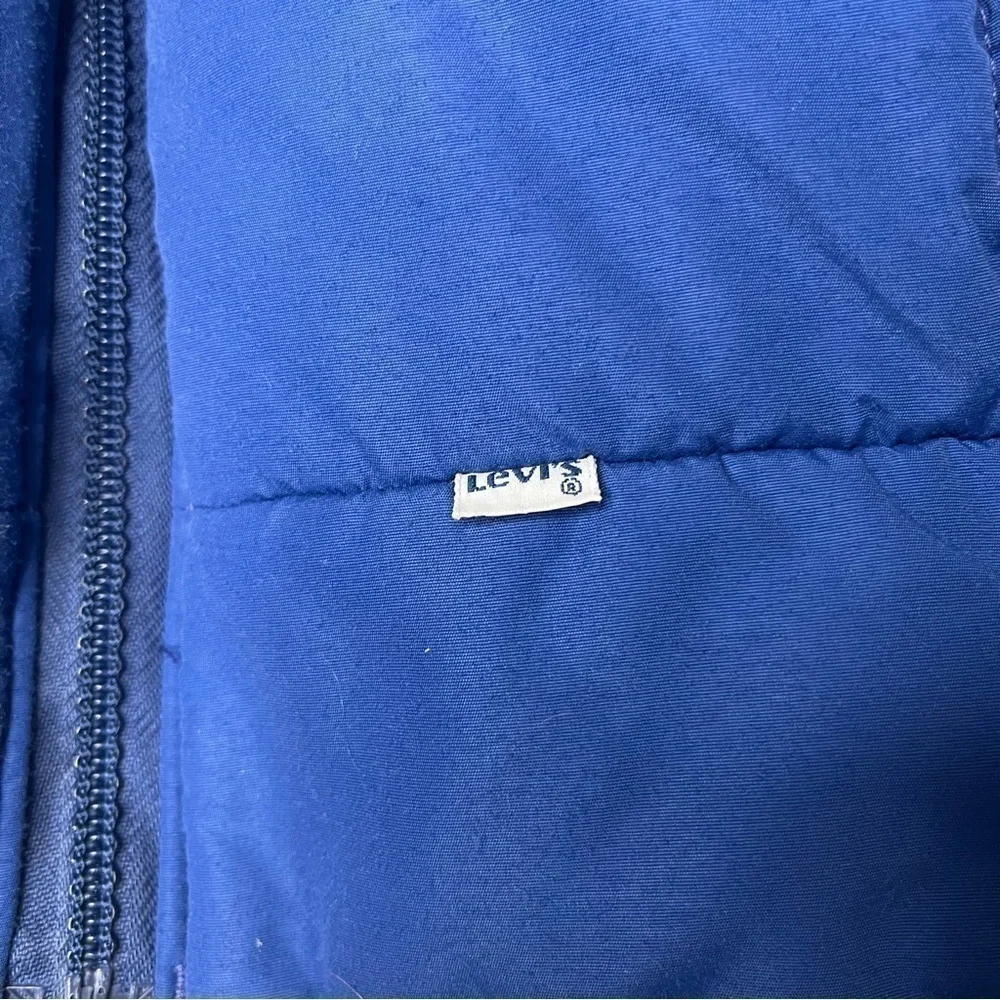 Vintage 70s Levi's Winter Coat